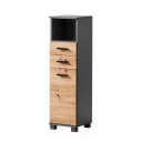 Schildmeyer Midischrank Palermo 30cm | Mehrfarbig