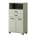 Schildmeyer Midischrank Palermo 60cm Pistaziengrün | Grün