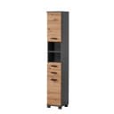 Schildmeyer Hochschrank Palermo | Holztöne