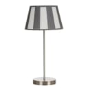 Tischleuchte Hedel Silver | Mehrfarbig