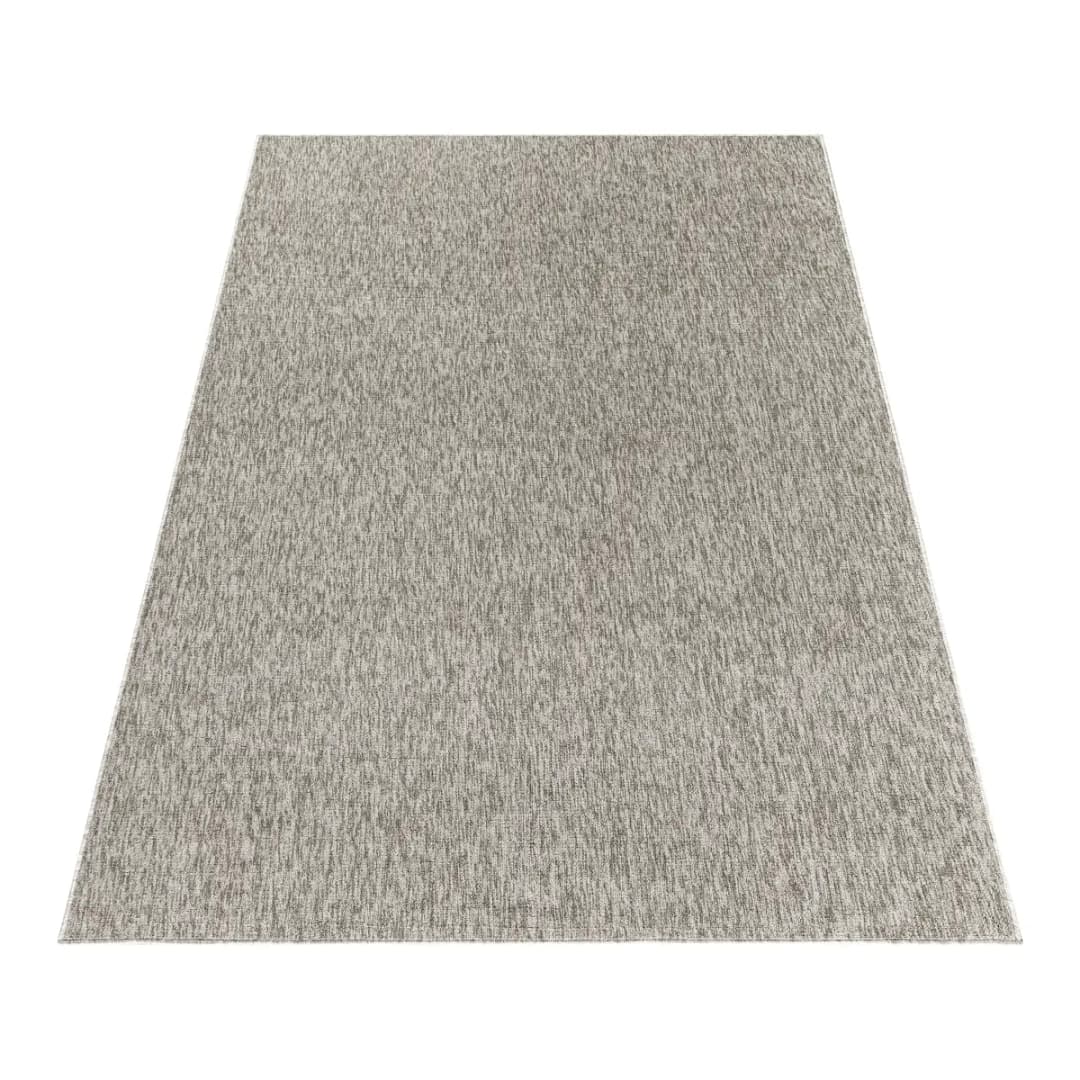 Ayyildiz Kurzflorteppich Nizza Beige/Beige 140 x 200cm | Beige
