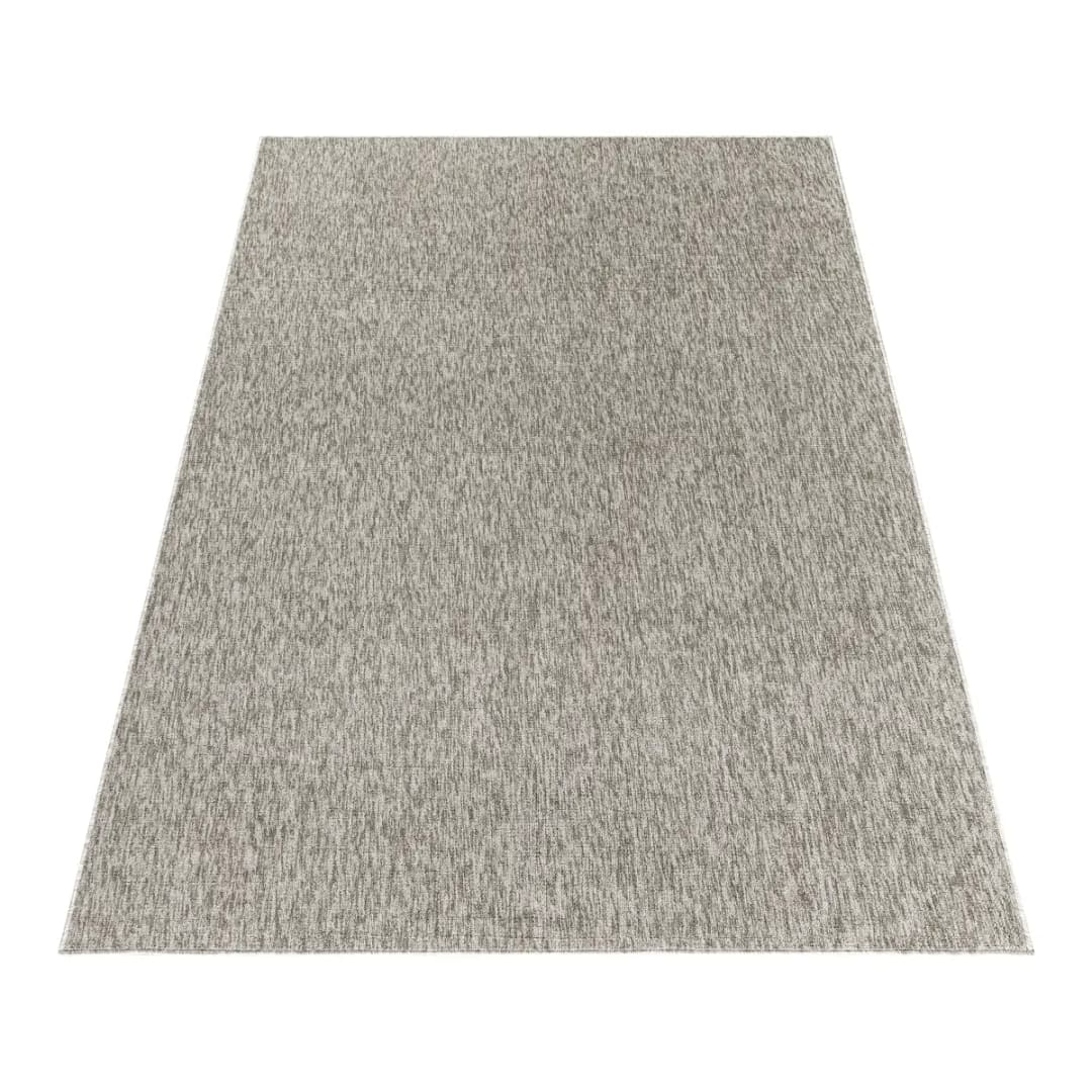 Kurzflorteppich Nizza | Beige