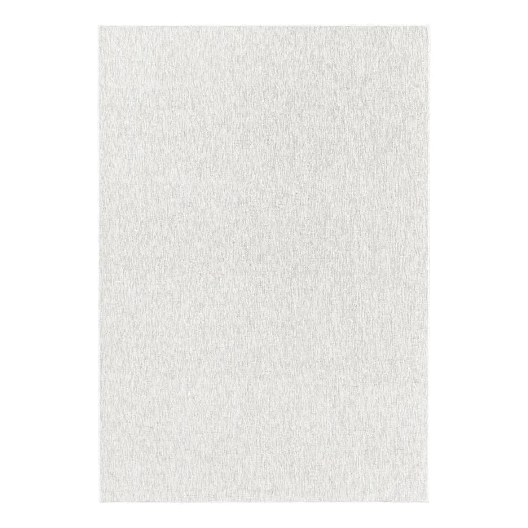 Kurzflorteppich Nizza Beige/Creme 200 x 290cm Polyester | Beige