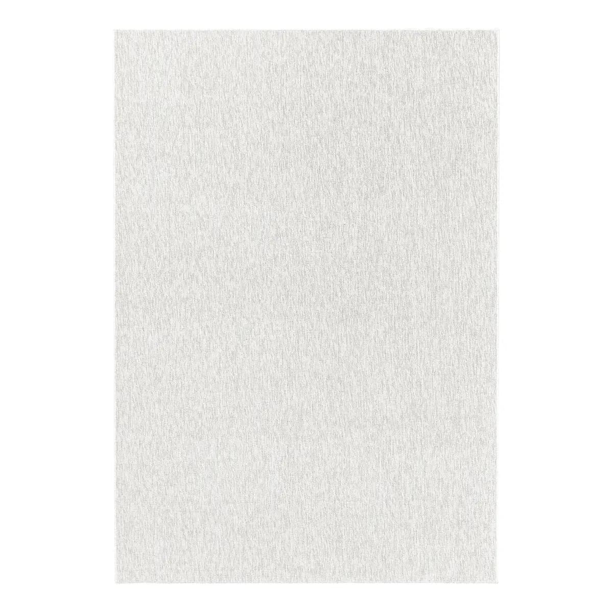 Kurzflorteppich Nizza Beige/Creme 200 x 290cm Polyester | Beige