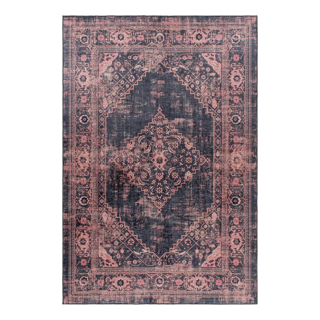 Ayyildiz Läufer Fiesta Typ A 80x250cm Rot | Rot