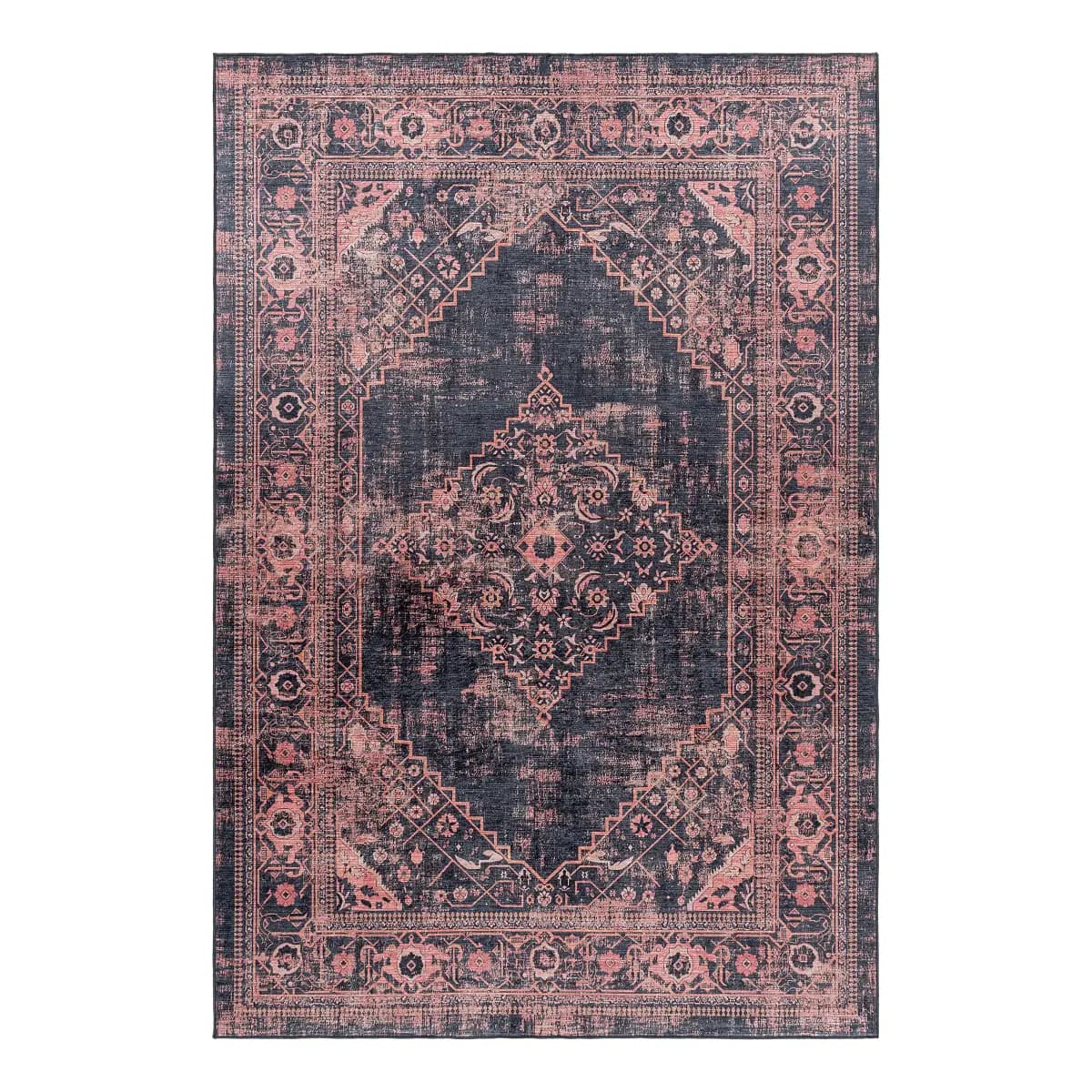 Ayyildiz Läufer Fiesta Typ A 80x250cm Rot | Rot
