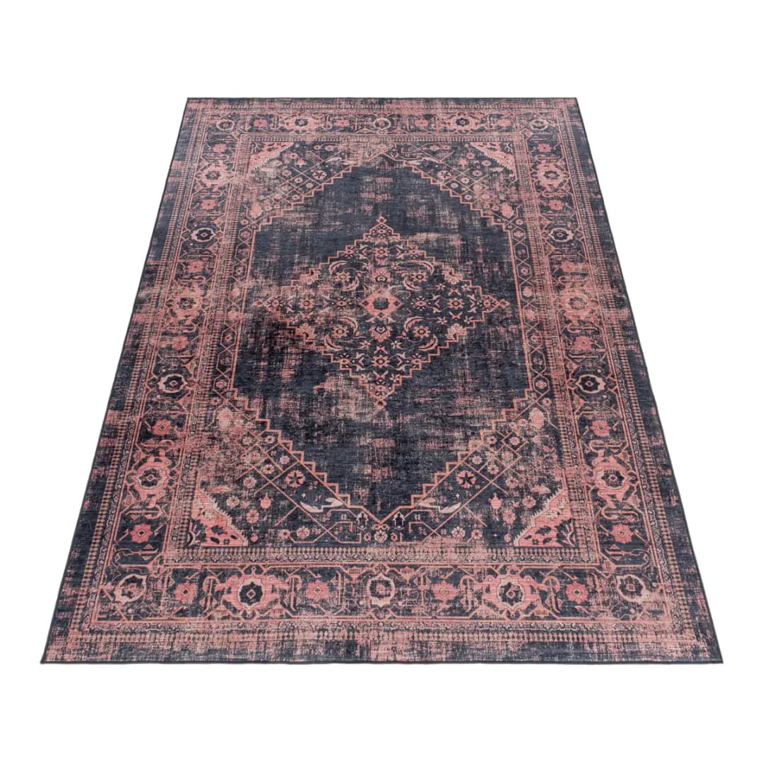 Ayyildiz Läufer Fiesta Typ A 80x250cm Rot | Rot