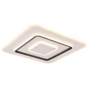 LED-Deckenleuchte Jora | Weiß