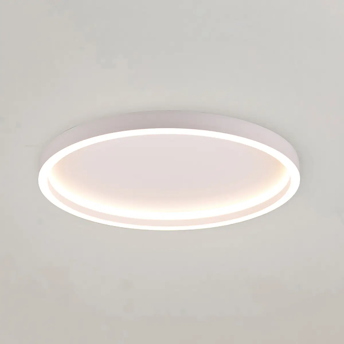 LED-Deckenleuchte Rotonda | Weiß