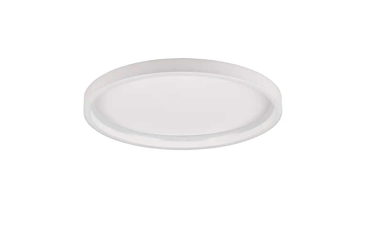 LED-Deckenleuchte Rotonda | Weiß