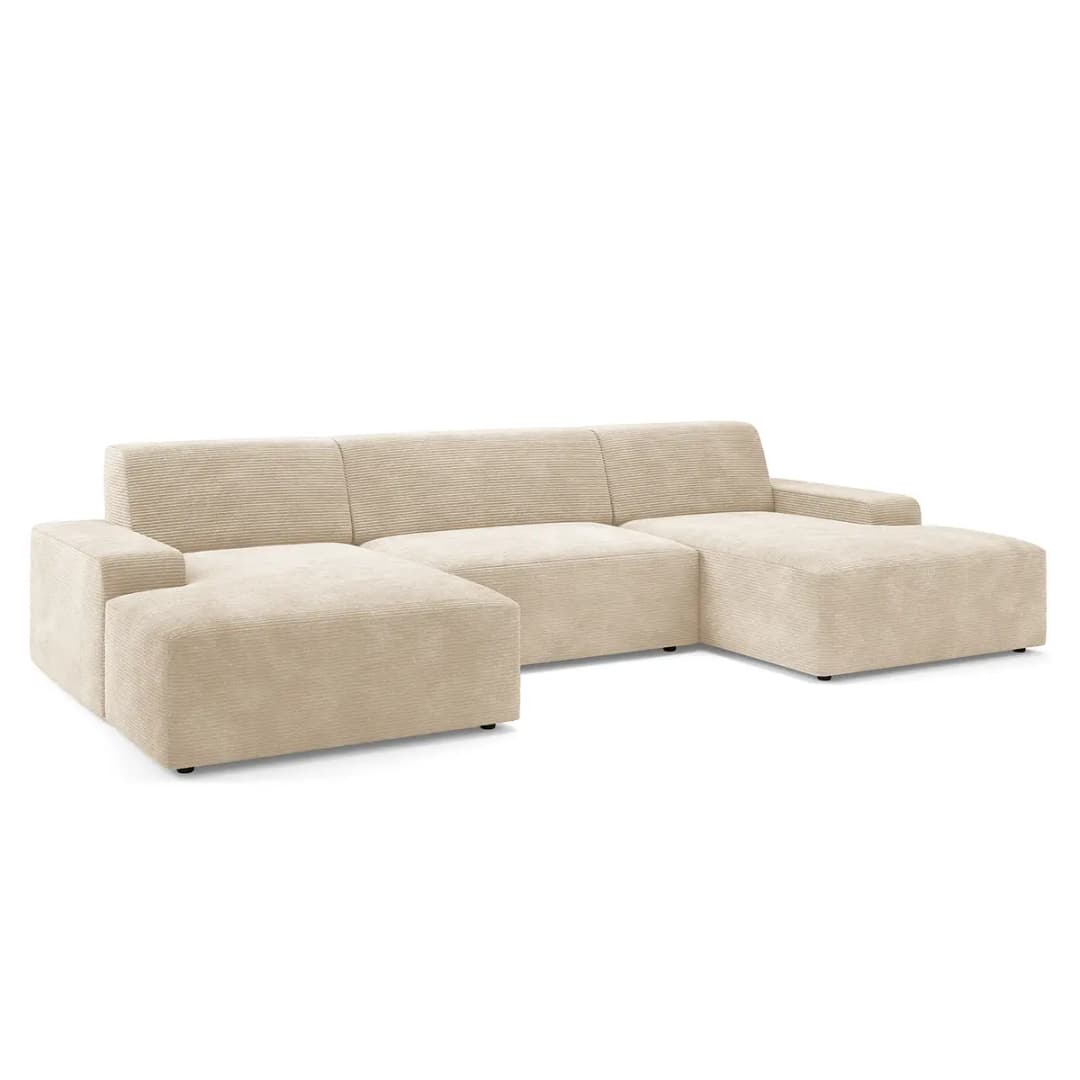 Mørteens Hilja Wohnlandschaft | Beige