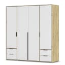 rauch Blue Nagata Kleiderschrank | Holztöne