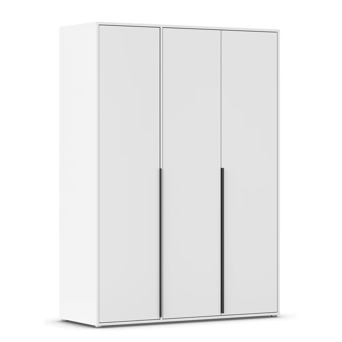 rauch Blue Nagata Kleiderschrank 140cm | Weiß