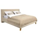 Polsterbett Miilet | Beige