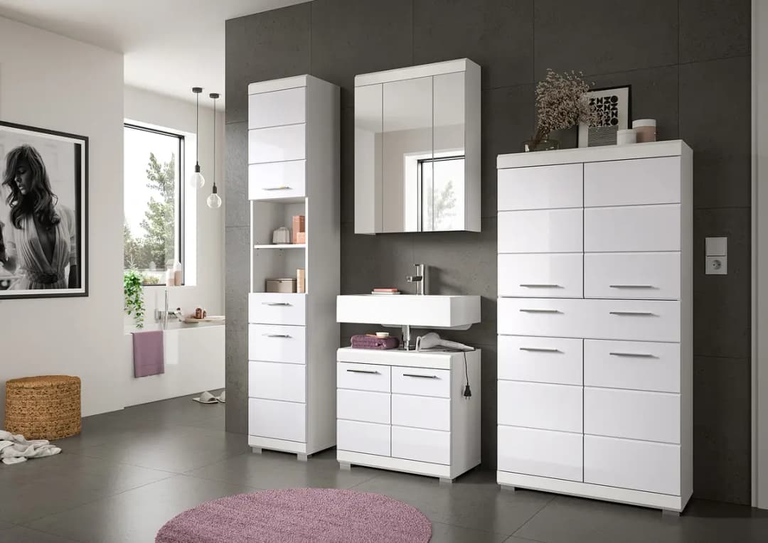 xonox home Midischrank Sarai | Weiß