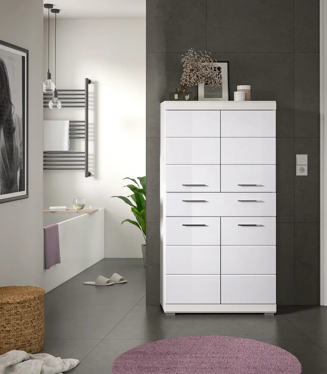 xonox home Midischrank Sarai | Weiß
