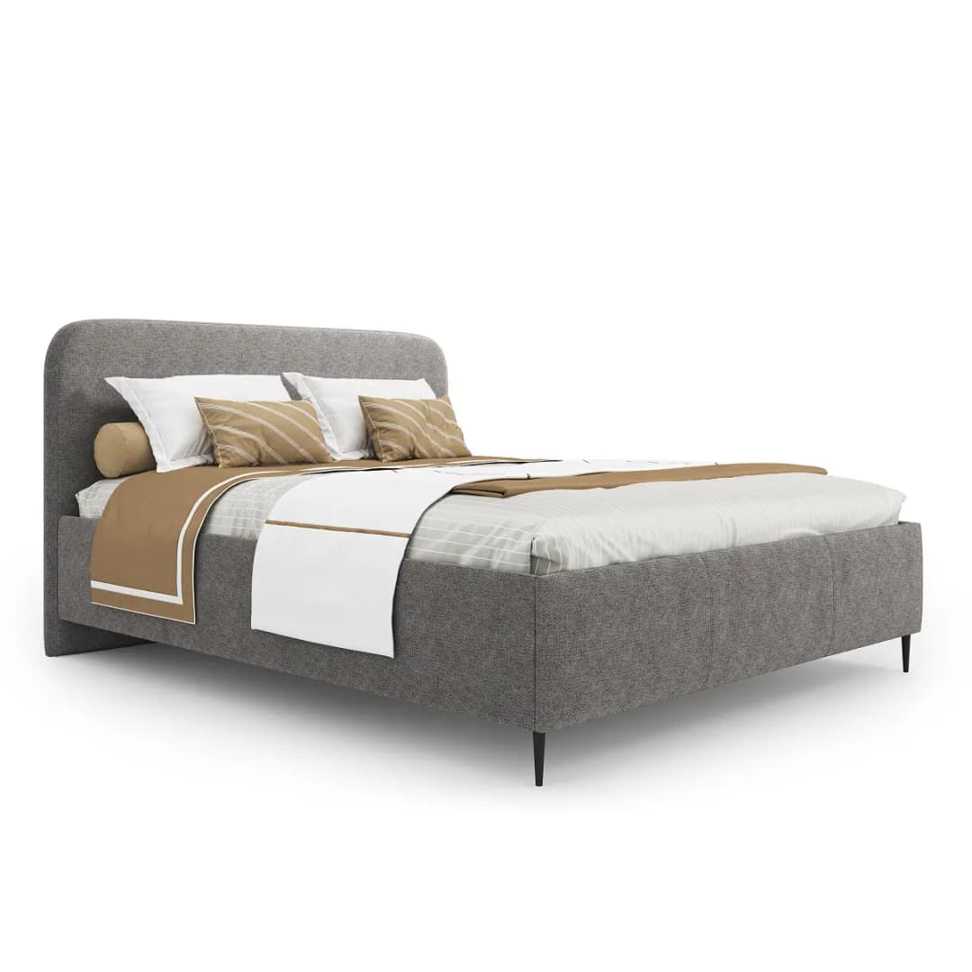 Polsterbett Mertell Typ B 180 x 200cm Chenille Relana