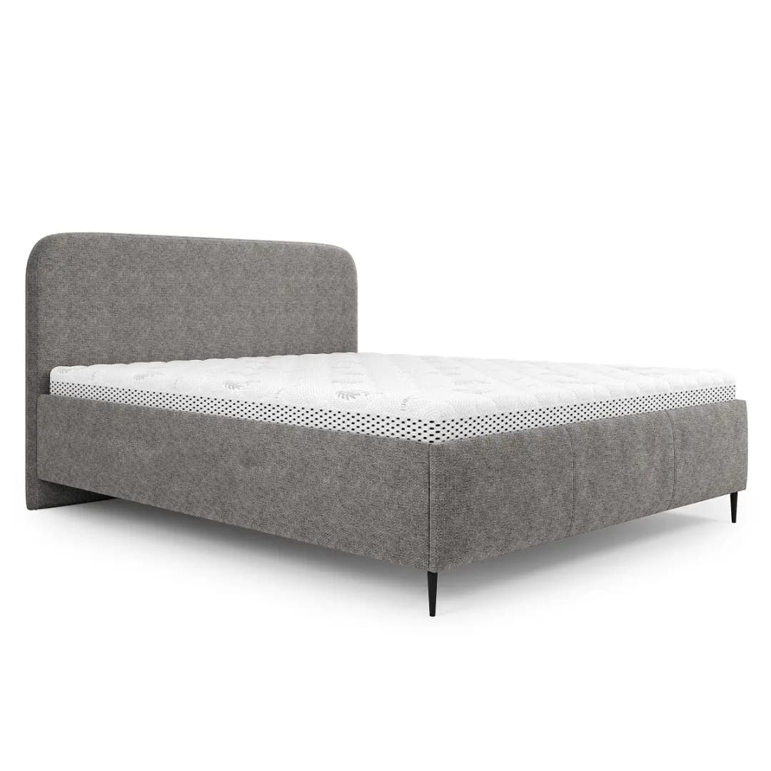 Polsterbett Mertell Typ B 180 x 200cm Chenille Relana