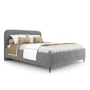 Studio Copenhagen Polsterbett Mertell Typ B 160 x 200cm Chenille