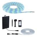 LED-Strip 1000cm Weiß/Durchsichtig | Mehrfarbig