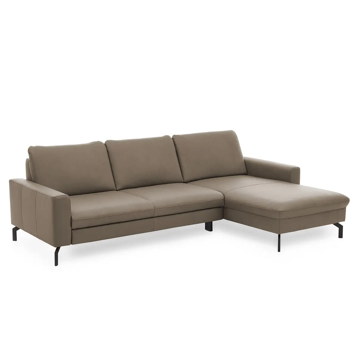 Fredriks Ecksofa Kalahan | Beige