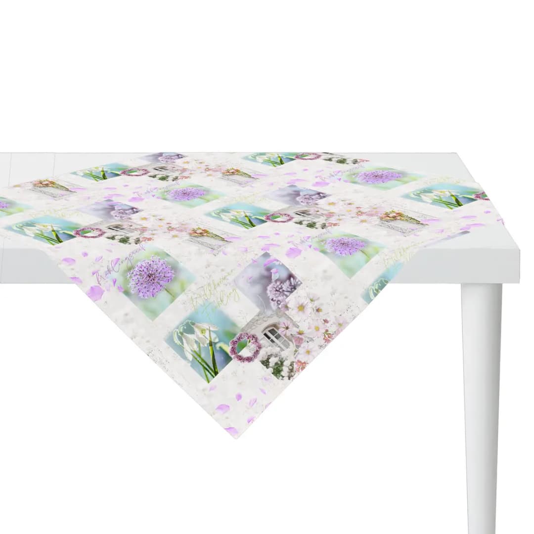 Tischdecke 6722 | Beige