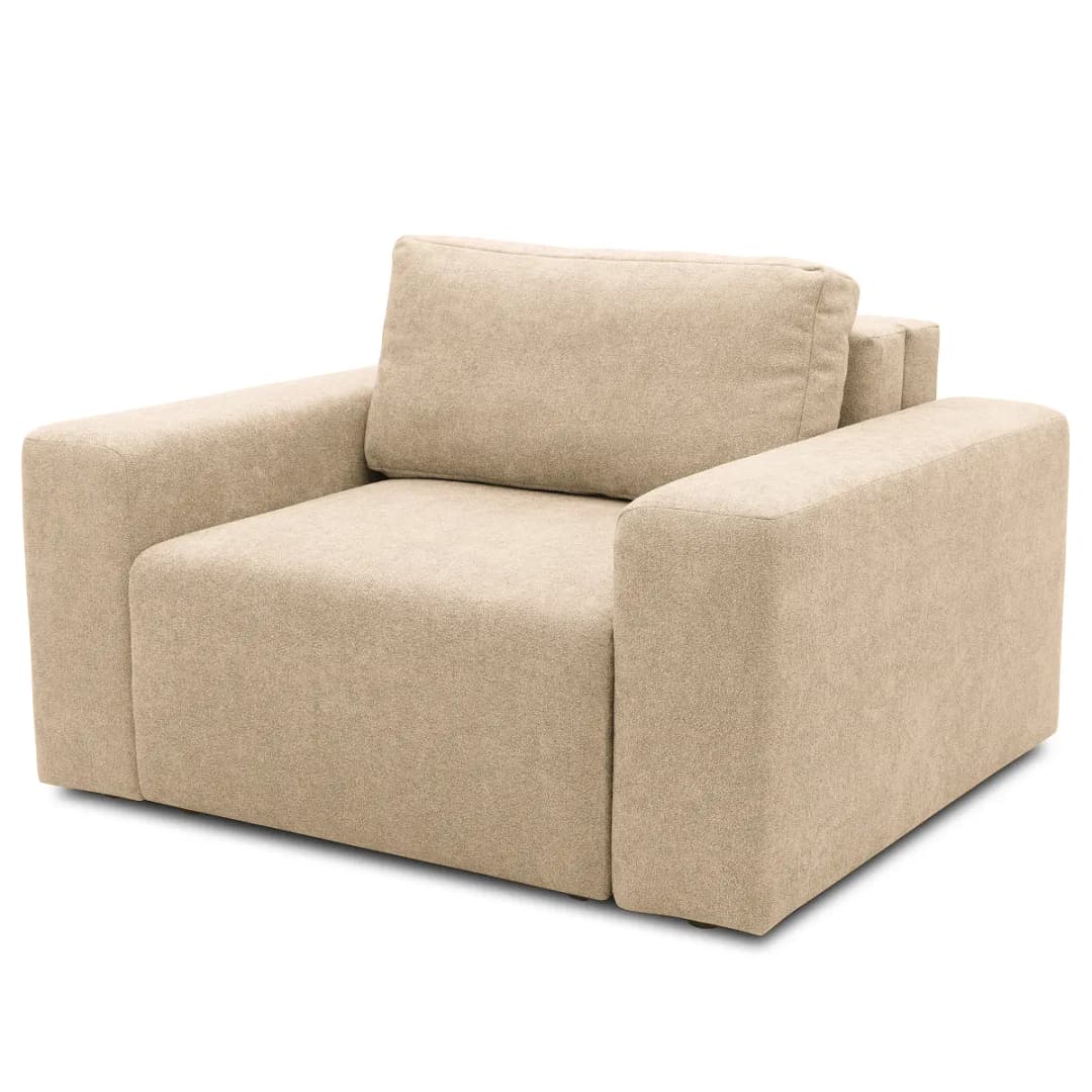 Studio Copenhagen Schlafsessel SELVA | Beige