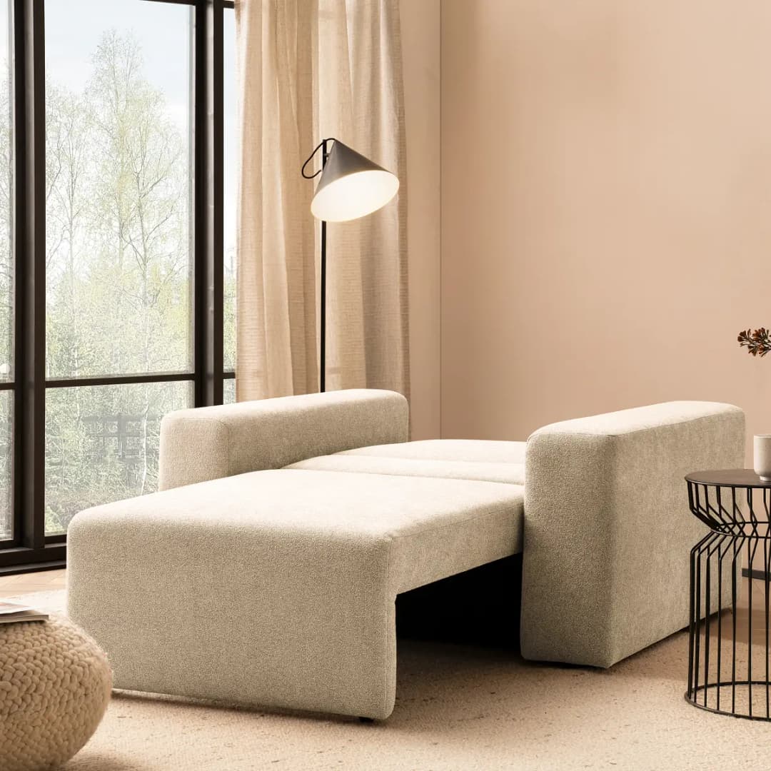 Studio Copenhagen Schlafsessel SELVA | Beige