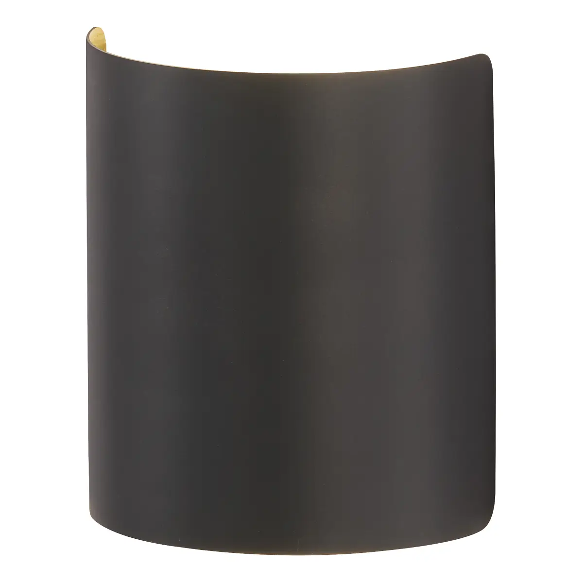 LED-Wandleuchte | Schwarz