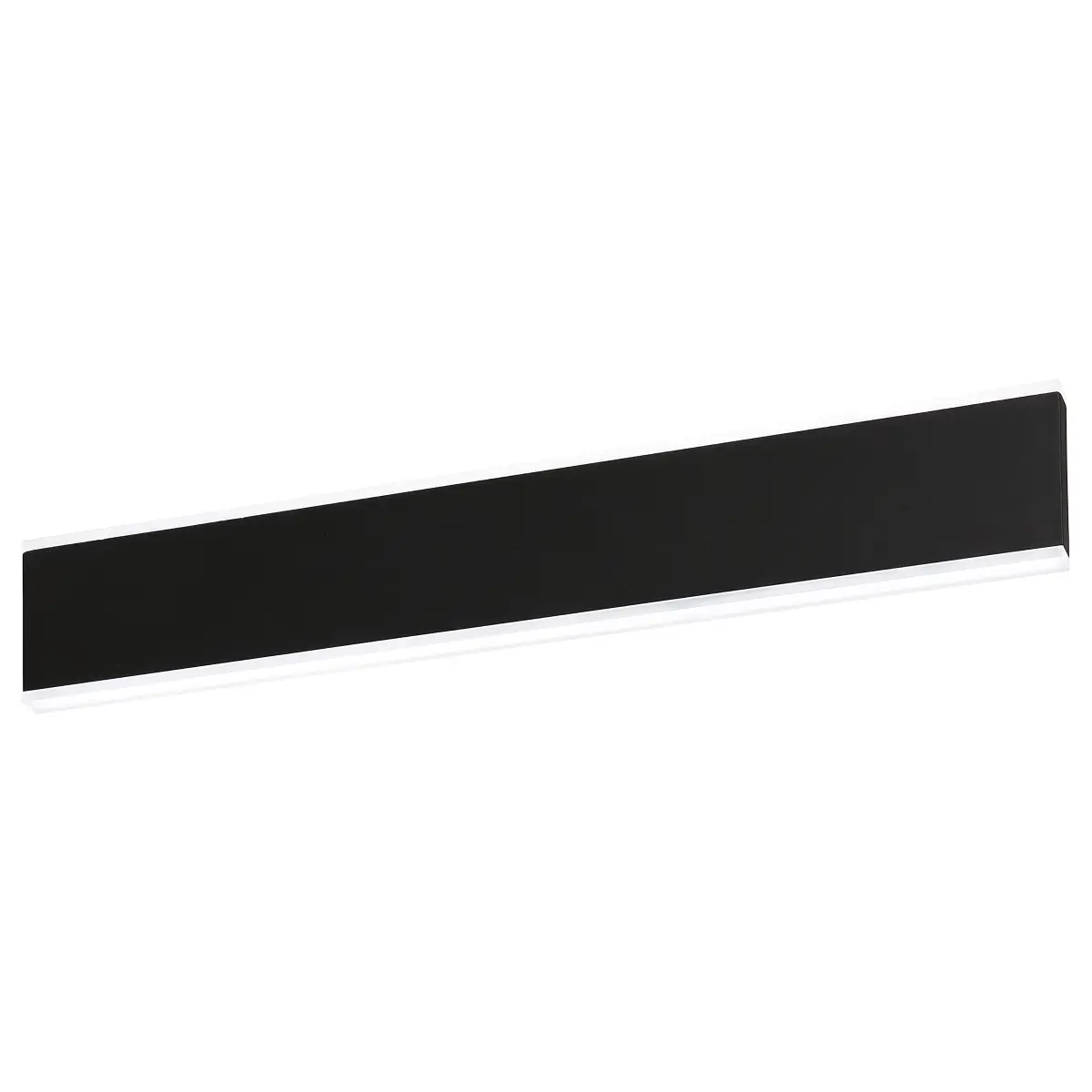 LED-Wandleuchte Muur | Schwarz