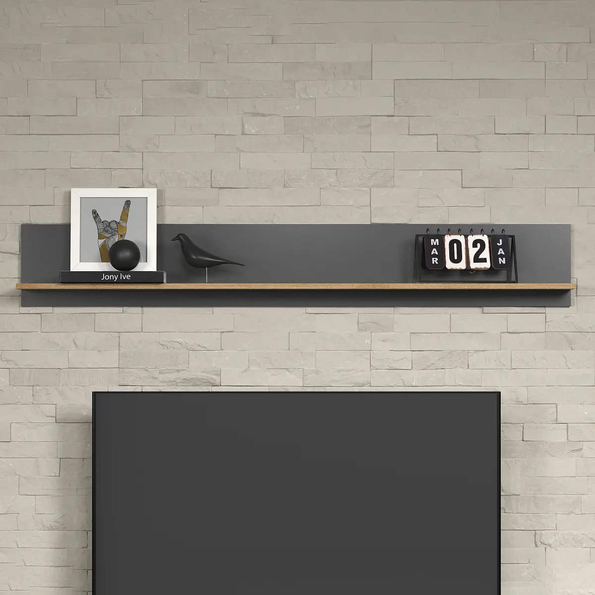 Wandboard Esteban | Holztöne