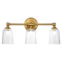 Wandleuchte Huguenot Lake Typ B | Gold