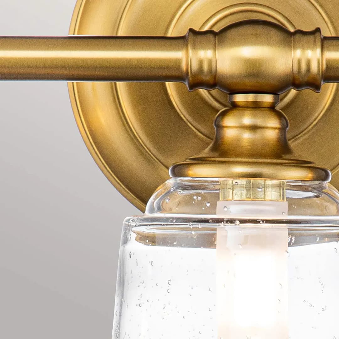 Wandleuchte Huguenot Lake Typ B | Gold