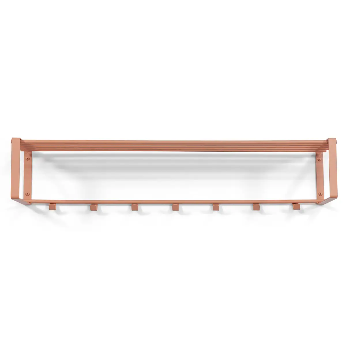 Wandgarderobe Rex | Orange