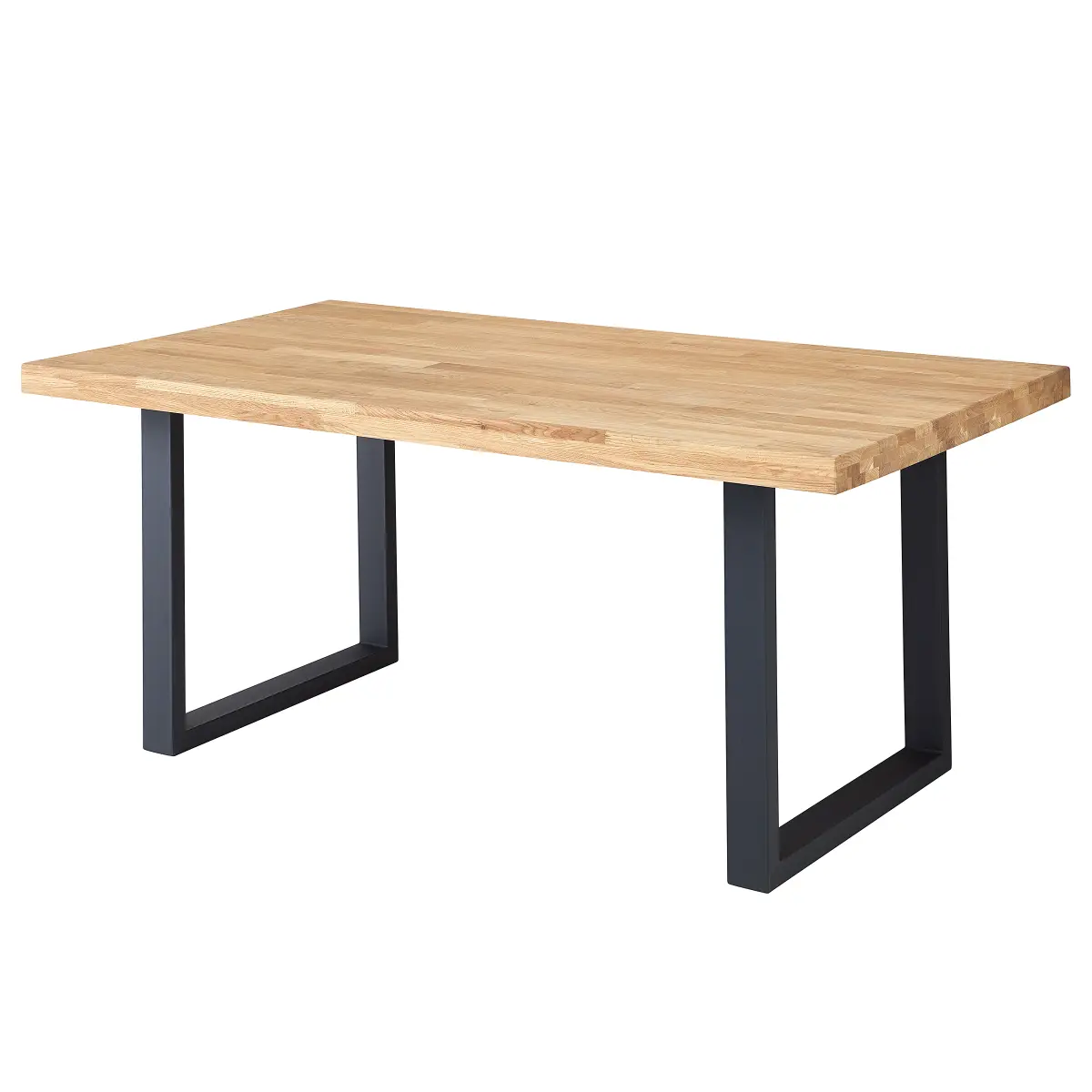 loftscape Esstisch Rallo | Holztöne