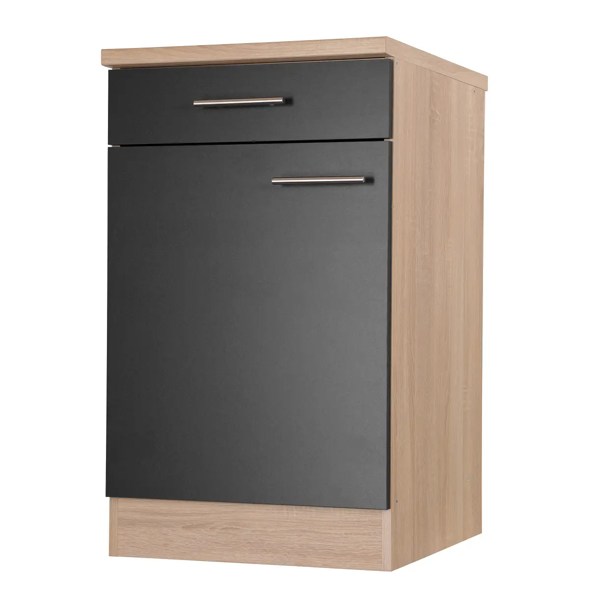 Unterschrank Merle | Schwarz
