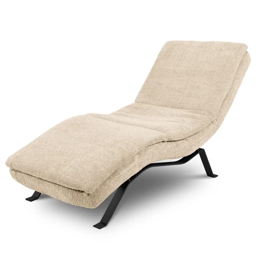 Fredriks Relaxliege Kanan | Beige