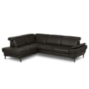 Ecksofa Amphuli | Braun