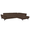Fredriks Ecksofa Diaolun | Braun