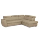 Fredriks Ecksofa Cafanda | Grau