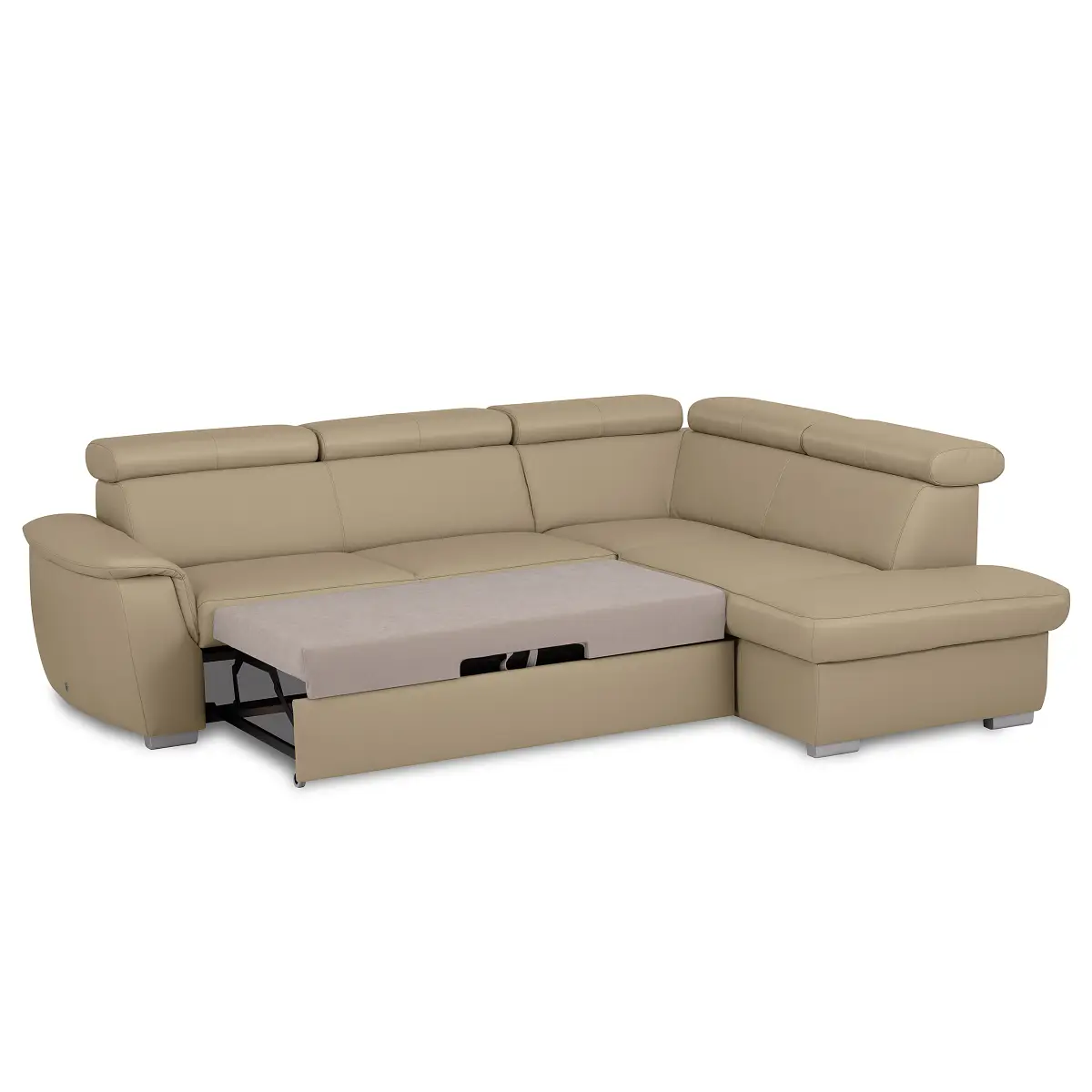 Fredriks Ecksofa Cafanda | Grau