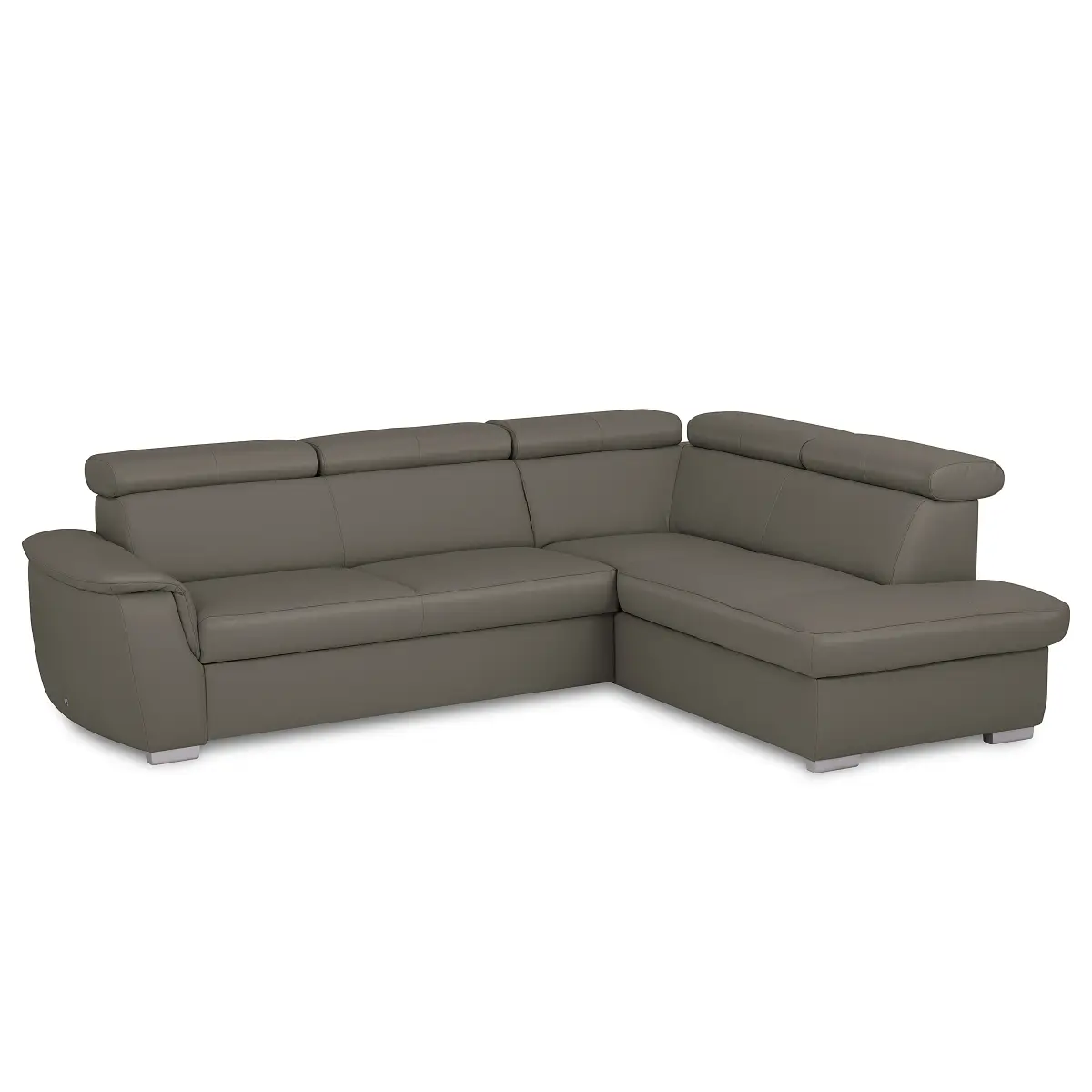 Fredriks Ecksofa Cafanda | Grau
