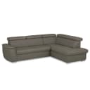 Fredriks Ecksofa Cafanda | Grau