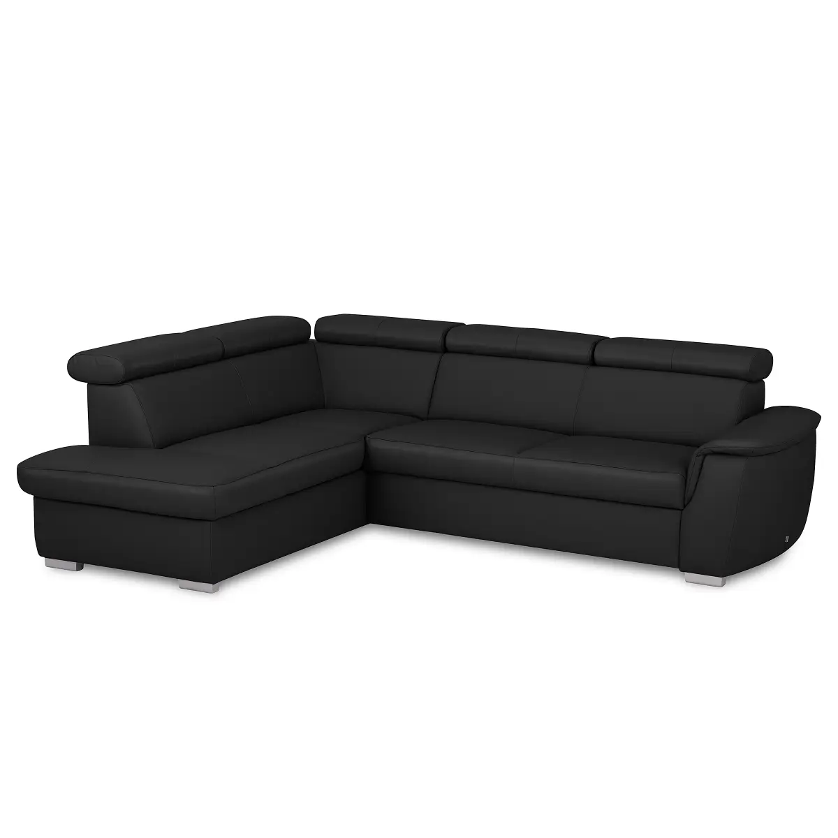 Fredriks Ecksofa Cafanda | Schwarz