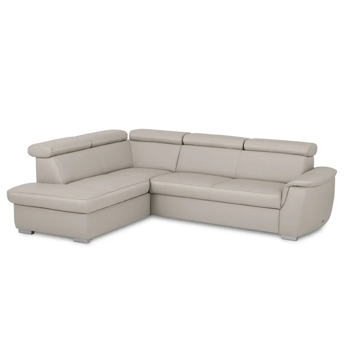 Fredriks Ecksofa Cafanda | Grau