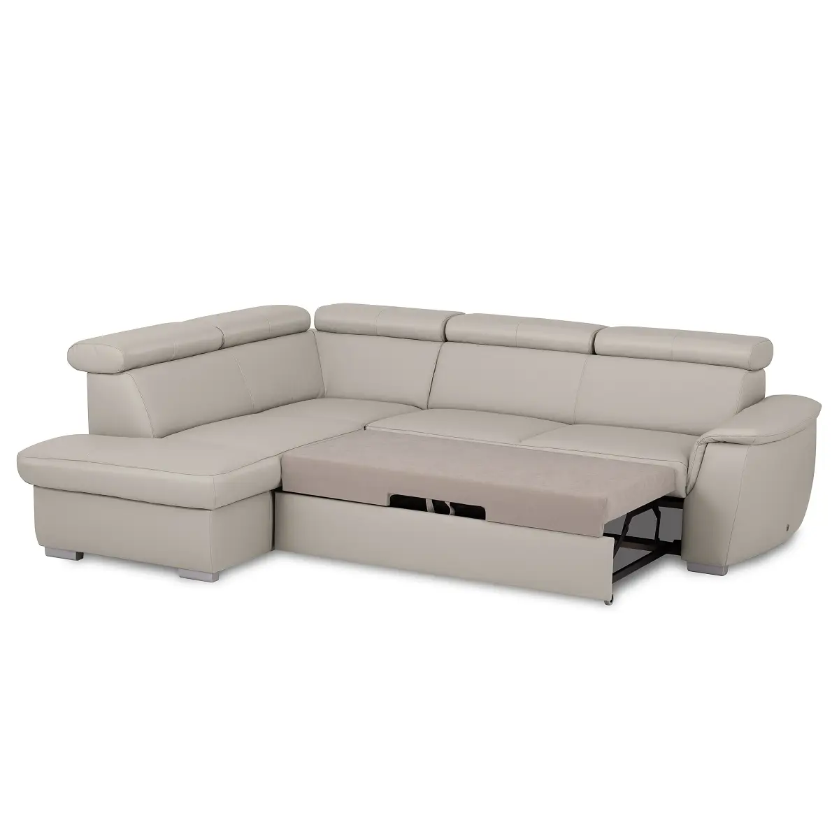 Fredriks Ecksofa Cafanda | Grau