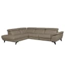 Fredriks Ecksofa Diaolun | Grau