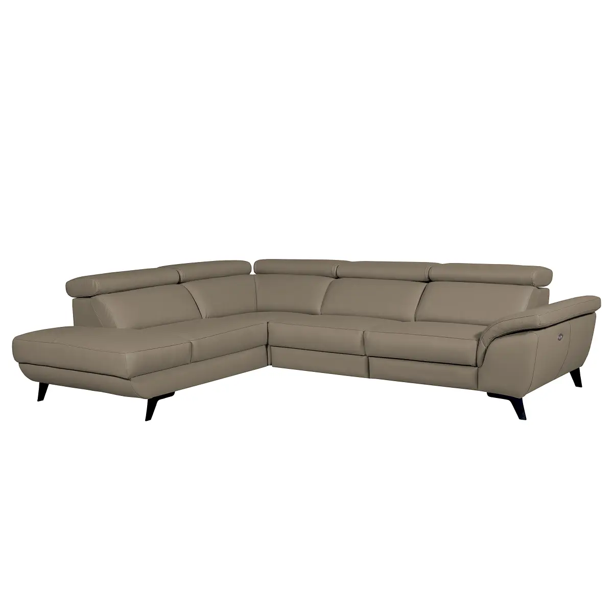 Fredriks Ecksofa Diaolun | Grau