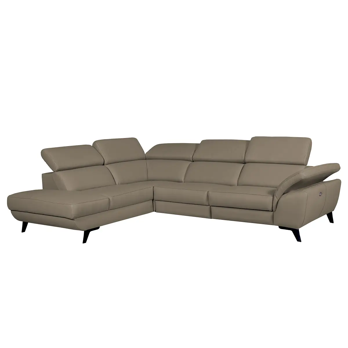 Fredriks Ecksofa Diaolun | Grau