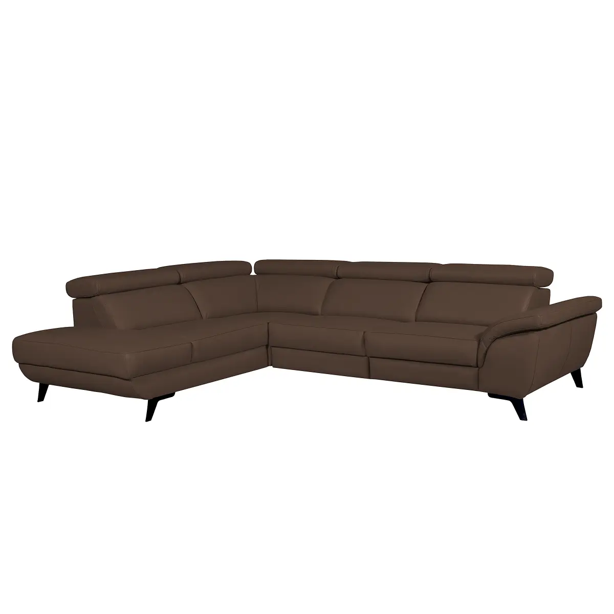 Fredriks Ecksofa Diaolun | Braun